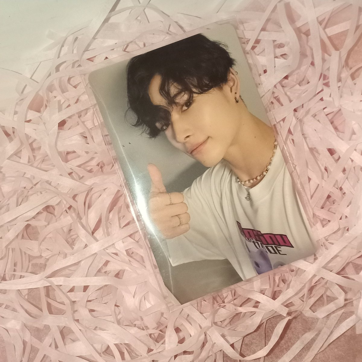 snrcolls's tweet photo. 🍮 . . . { #snrmails } !
hello accla @oosuntiny dumating si ni-ki ng safe 🤩 salamat ng marami sana maka gawa ka na ng paraan para sa pang freebies mo mwa mwa
. . . #oosunmails https://t.co/HSo4nExg3T