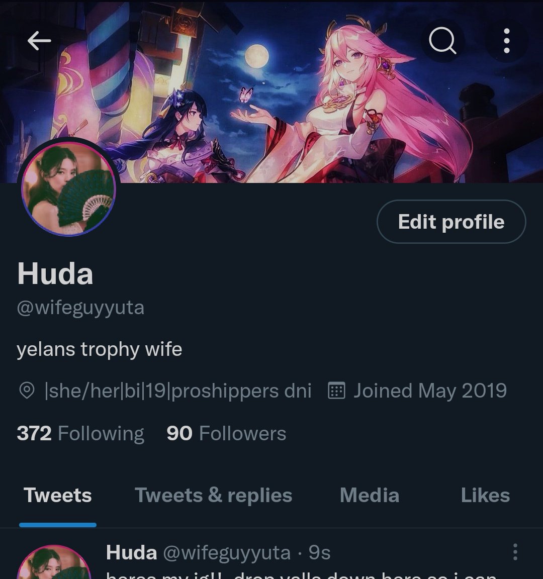 raidenarmy's tweet image. i got restricted on the main😭😭