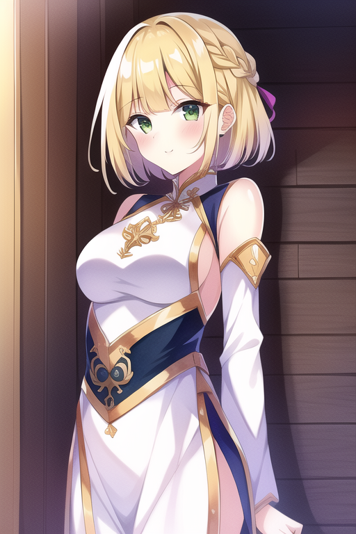 Discharging6107's tweet photo. AI絵
本日の学び、breastplateは胸を強調する単語…
breastplate+ao dai
breastplate+egyptian clothes
breastplate+hakama
breastplate+kimono

#NovelAI https://t.co/N74bRw5Idt