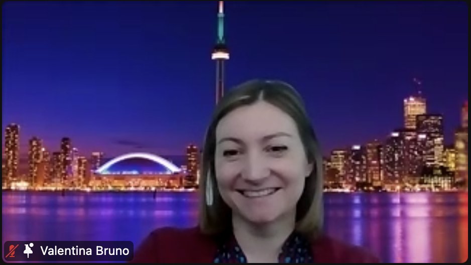Toronto Complement Conference tweet media
