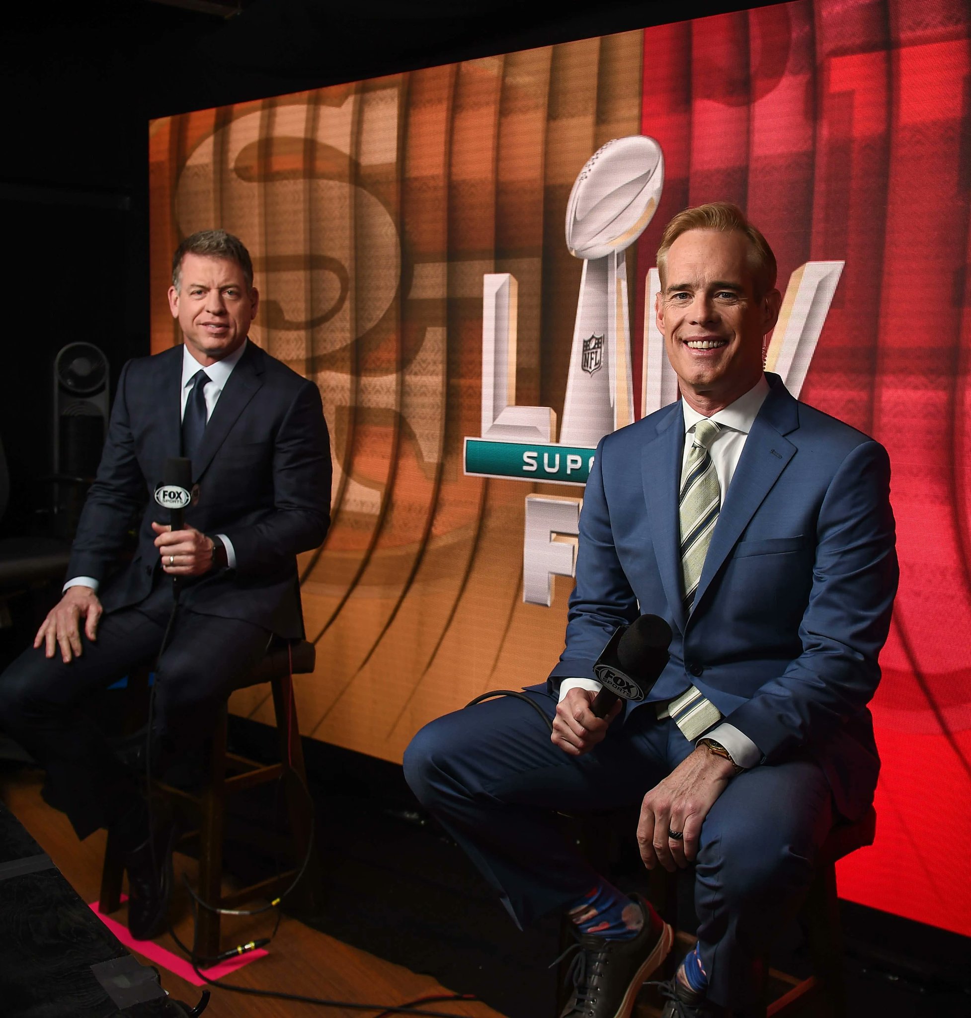 Barstool Sports on Twitter "Joe Buck Says There are People at Fox Who