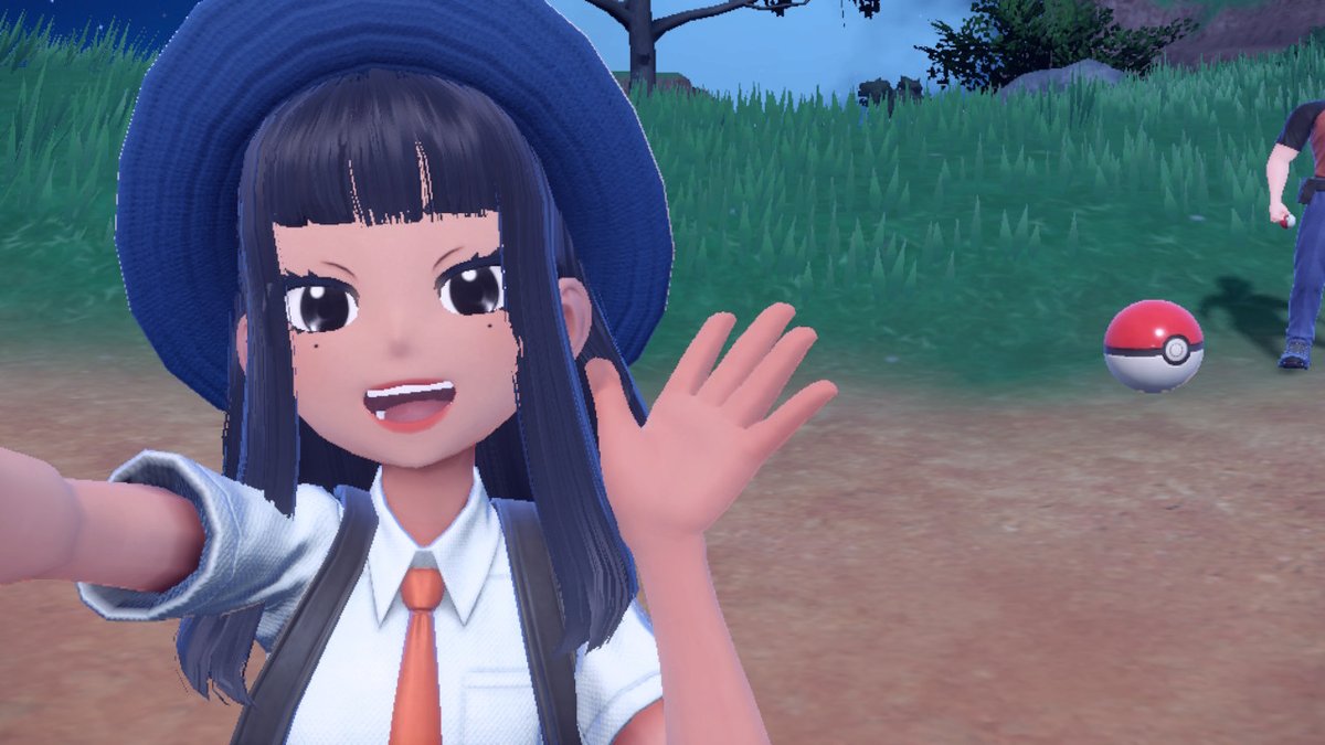 SwitchyCapsy's tweet photo. #PokemonScarletViolet #NintendoSwitch https://t.co/nUHHSFIHqP