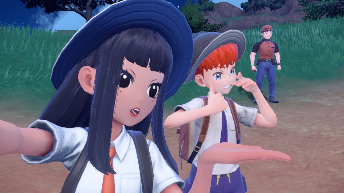 SwitchyCapsy's tweet photo. #PokemonScarletViolet #NintendoSwitch https://t.co/nUHHSFIHqP