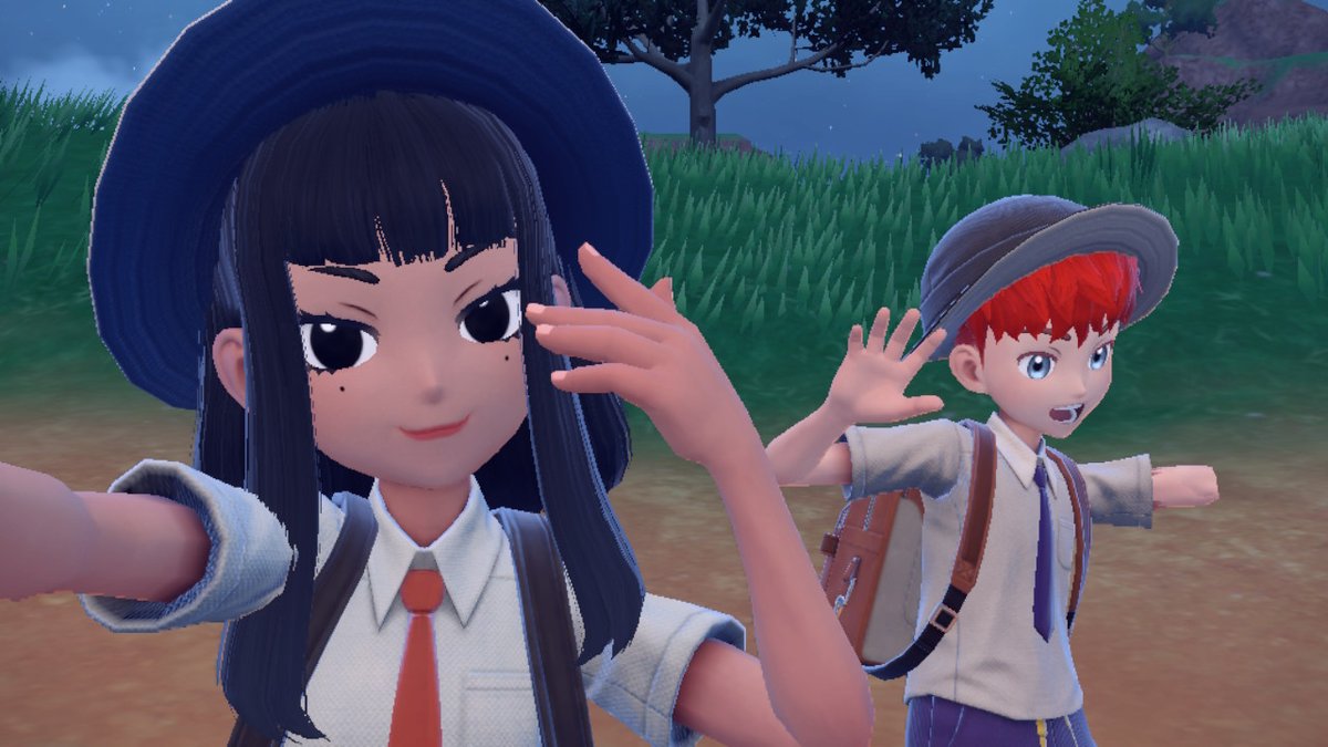 SwitchyCapsy's tweet photo. #PokemonScarletViolet #NintendoSwitch https://t.co/nUHHSFIHqP