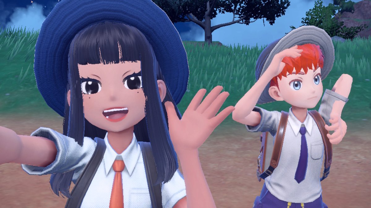 SwitchyCapsy's tweet photo. #PokemonScarletViolet #NintendoSwitch https://t.co/nUHHSFIHqP