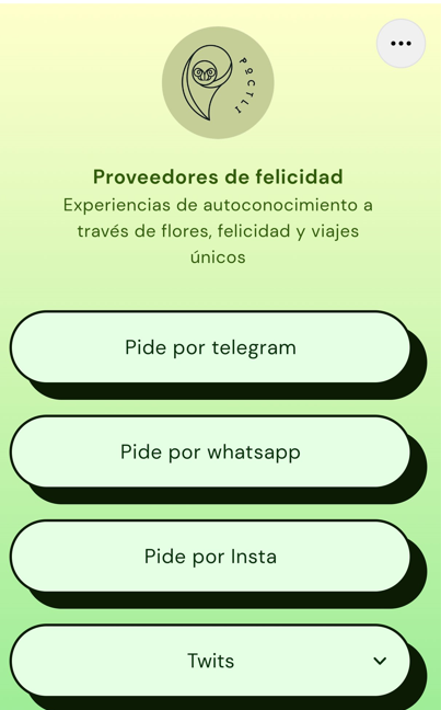 Poctli_mx's tweet photo. Conoce todas las formas de hacer tu pedido y de paso nuestras otras RS #grifoesamor #mota #marihuana #porros #weed🍁 #marihuanalegal #cannabis #CannabisMedicinal #tolucannabis #420Toluca #thc #porros #cheetos #resses #edibles #preroll #porros #prerrolados
https://t.co/LPnsNRbLyK https://t.co/oFXyHZZ8eB