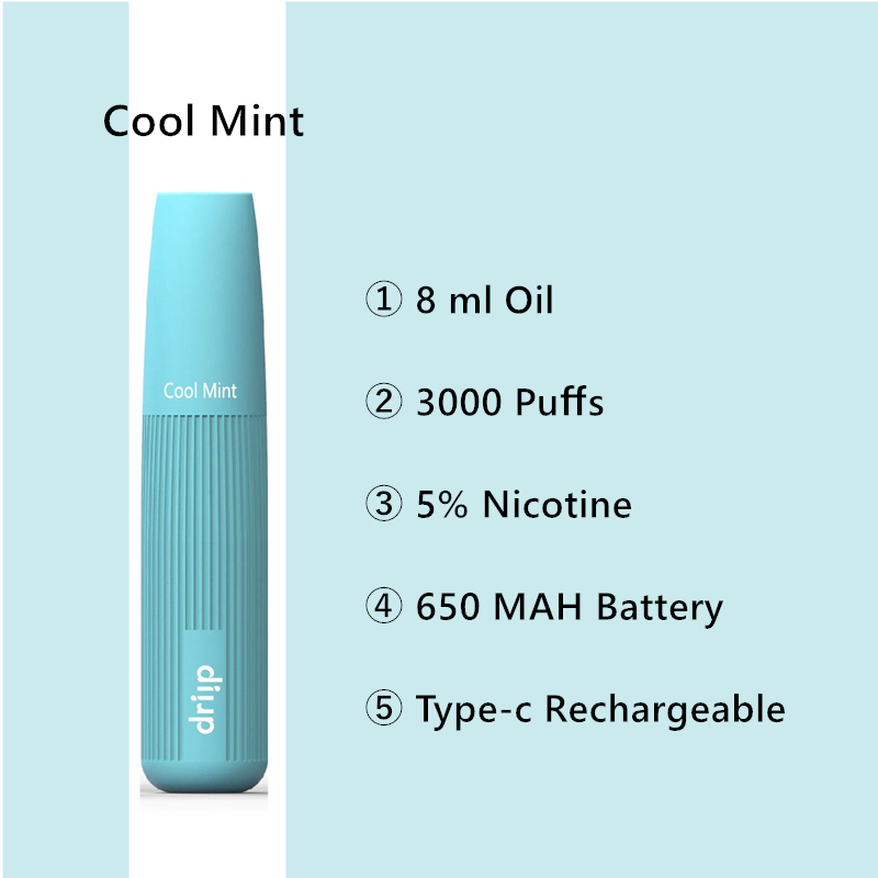 Amyessenvape's tweet photo. Fantastic taste, special made by US oil brand, once you try, you will like it 💯💯💯, whatsapp: +8618077105796  
① 8 ml Oil 
② 3000 Puffs 
③ 5% Nicotine 
④ 650 MAH Battery 
⑤ Type-c Rechargeable

#vape #pod #disposablevape #disposablepod #vapewholesale #vapewholsales https://t.co/JqiIsbdc6S