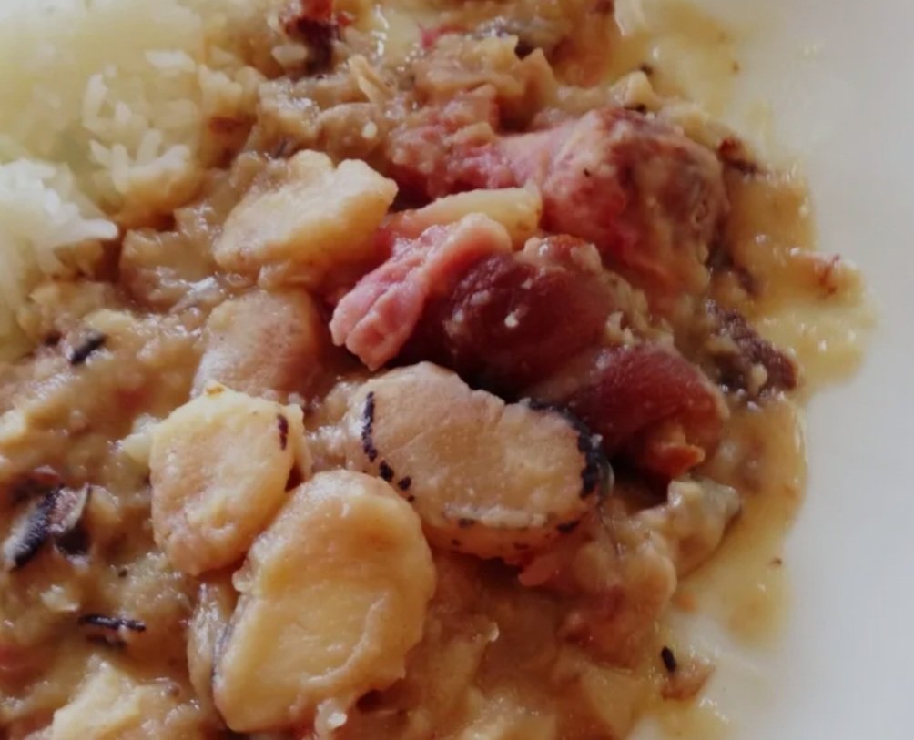 EliteBBQSmokers's tweet image. What is your favorite Ham Hocks and Lima Bean recipe? #hamhocks #Soulfood #elitebbqsmokers