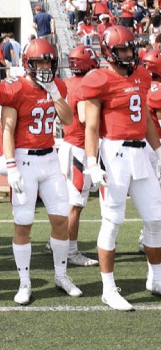 RonPanko1's tweet photo. Hard to believe it is Senior Day for Chris and Josh tomorrow. It’s been quite a ride! https://t.co/Unj0ilggtI