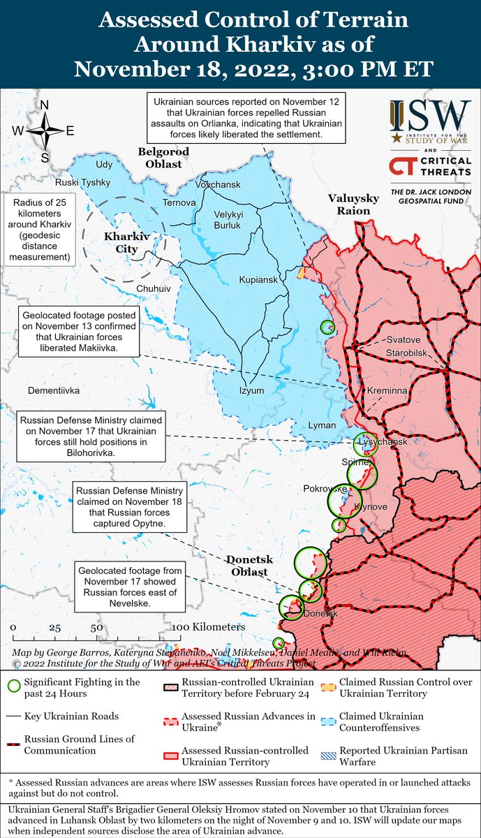 #Russian officials are preparing for further covert mobilization efforts even as the fall #conscription cycle is underway, likely further flooding the already overburdened Russian force generation apparatus. isw.pub/UkrWar111822