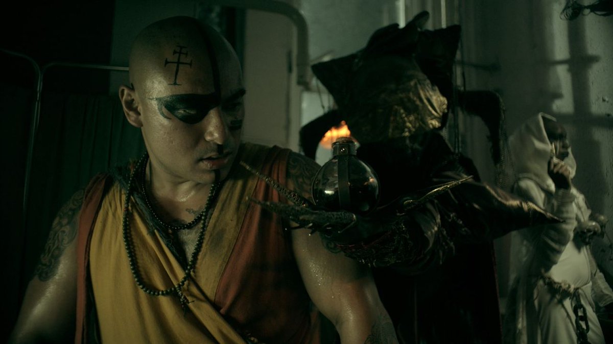 BenMkWrites's tweet image. Win a digital copy of @MongrelMedia's #ShadowMaster! For full details and how to enter, click here: bit.ly/3V5PmZ7