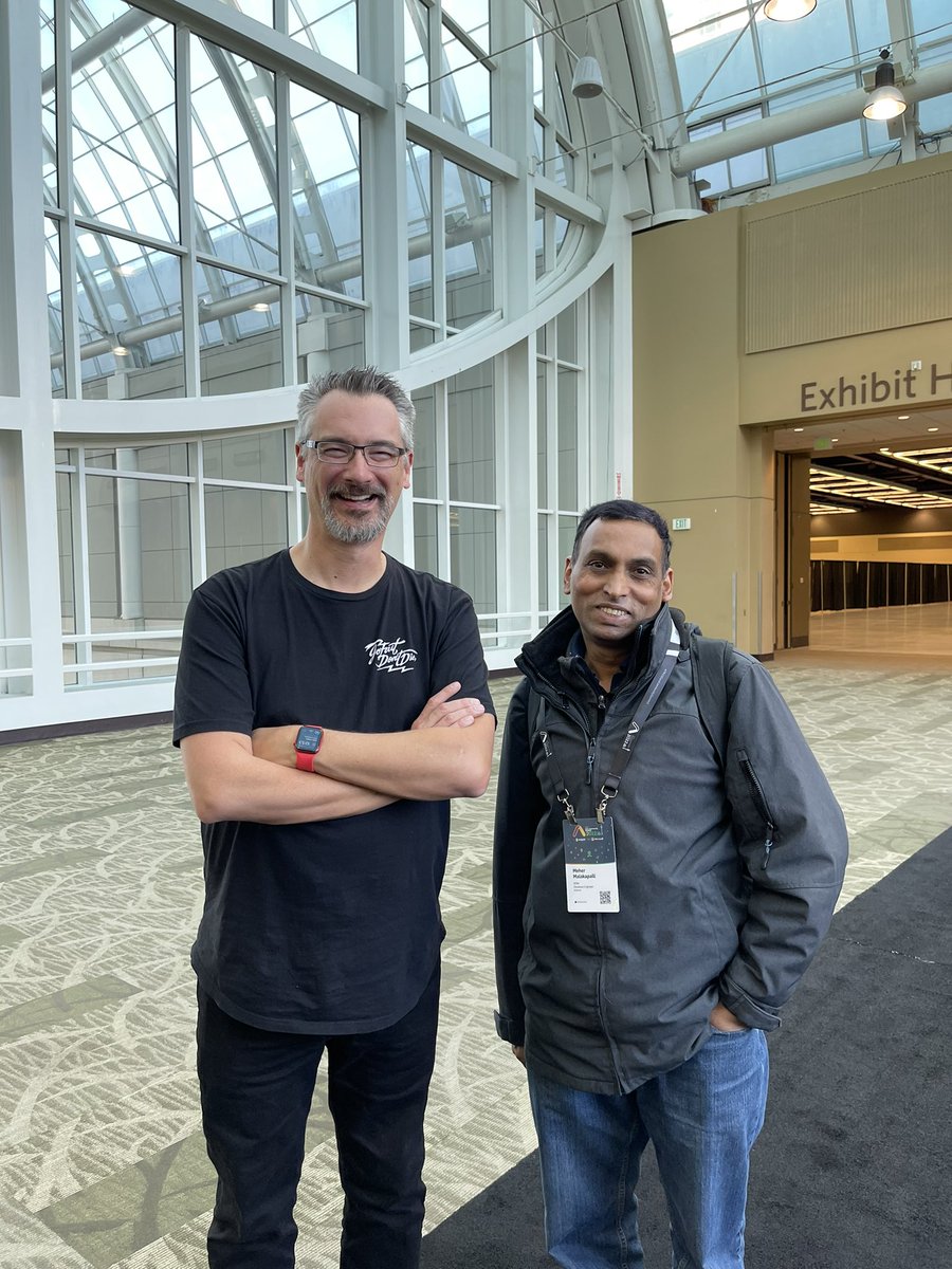 MeherSQL's tweet image. With the three SQL Juggernauts @PaulRandal @BrentO @mrdenny