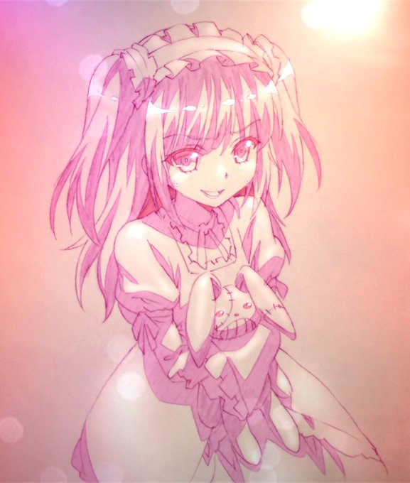 Nayra pacha retoque.
過去絵レタッチ。 