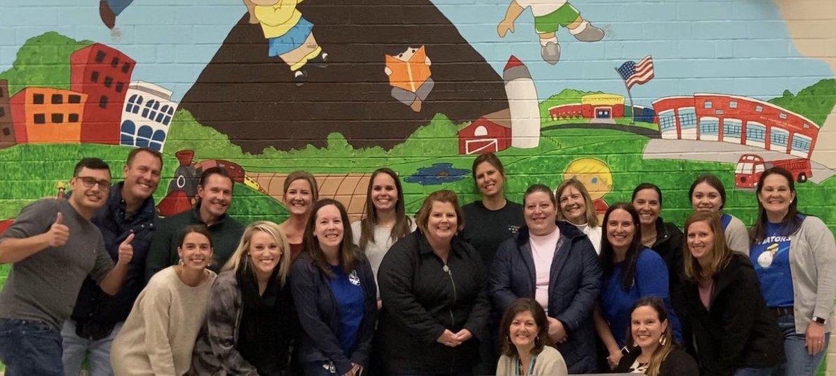 Baucom Elementary School tweet media