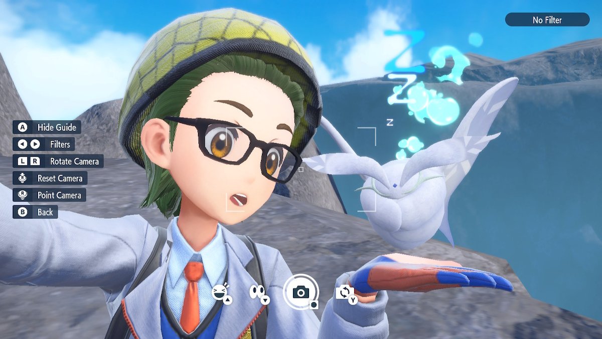 TheMooseMaster3's tweet photo. #PokemonScarletViolet #NintendoSwitch https://t.co/MMiSyfiJpF