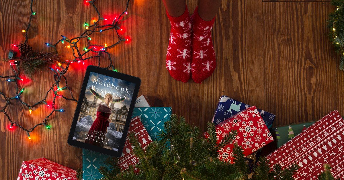 Christmas is coming up--get ready for the holiday with a mystery that references Jacob Marley!
amazon.com/Kimberly-Mulli…
 #christmasbook #hauntedchristmasbook #notebookmysteries #historicalfiction #cozymystery #cozymysteryseries