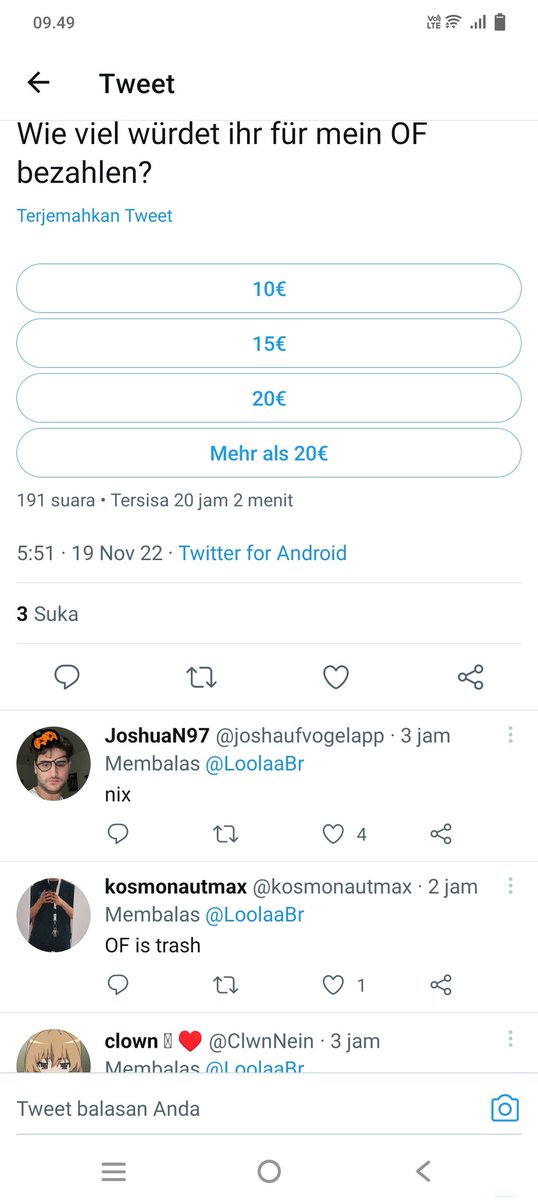 LDegeill's tweet photo. Wie viel zahlen Sie für meinen OF💦 https://t.co/PxRjcHQdvG