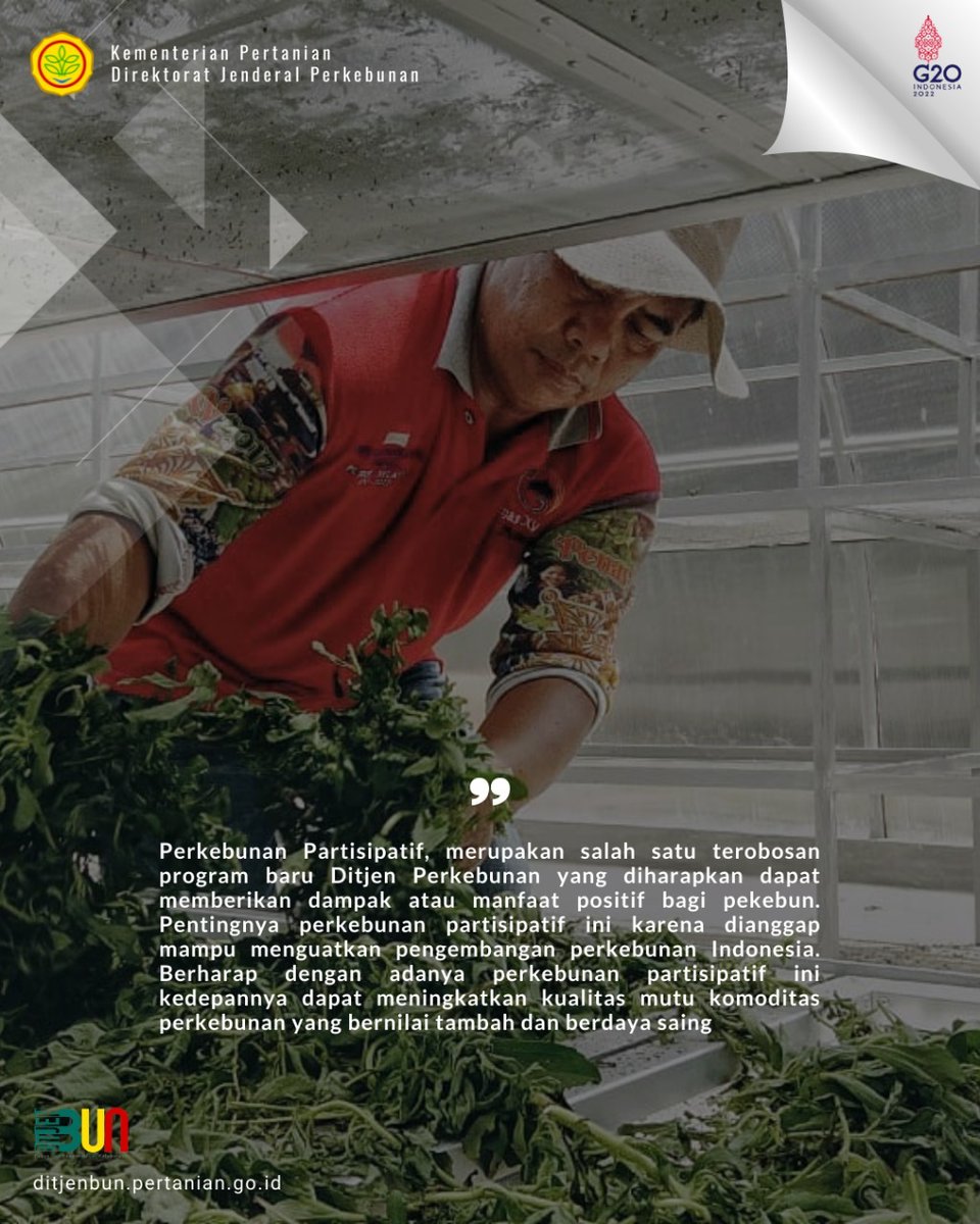 #perkebunanbioindustri