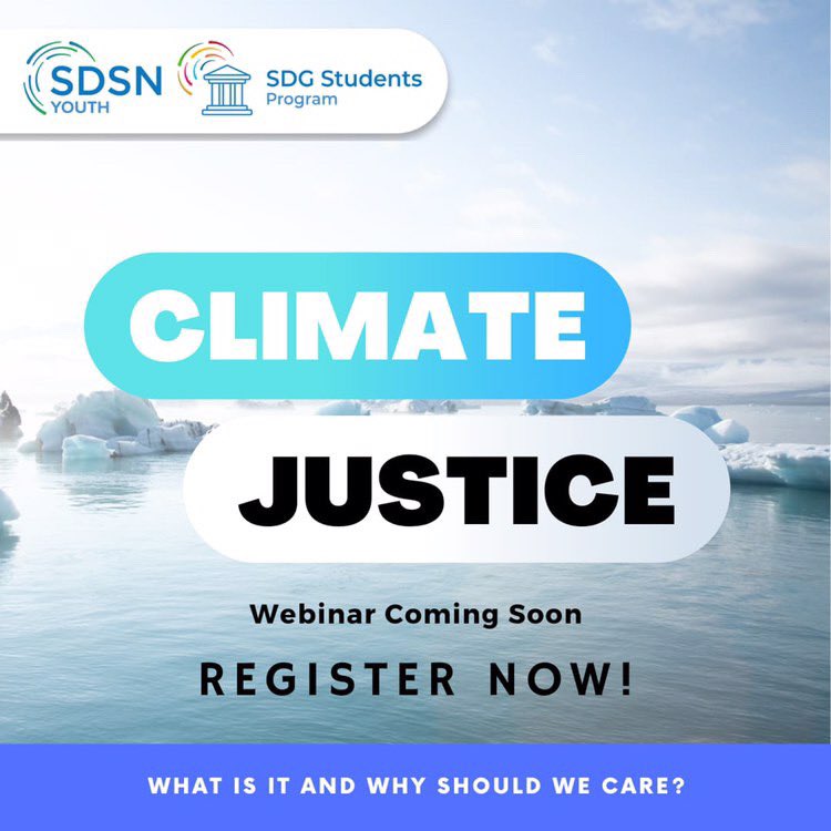 Post COP 27 this year, Climate Justice demands have become louder. Thru its latest GIF, the SSP, w/ the help of an esteemed speakers, wishes to examine what barriers presently exist that hinder the deliverance of Climate Justice.

Join this event on 3rd Dec. More details TBC!