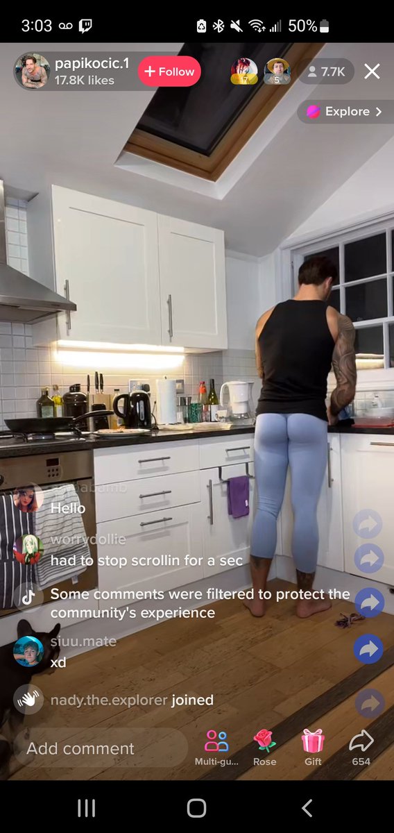 Gonna be hard to finish NNN without bustin