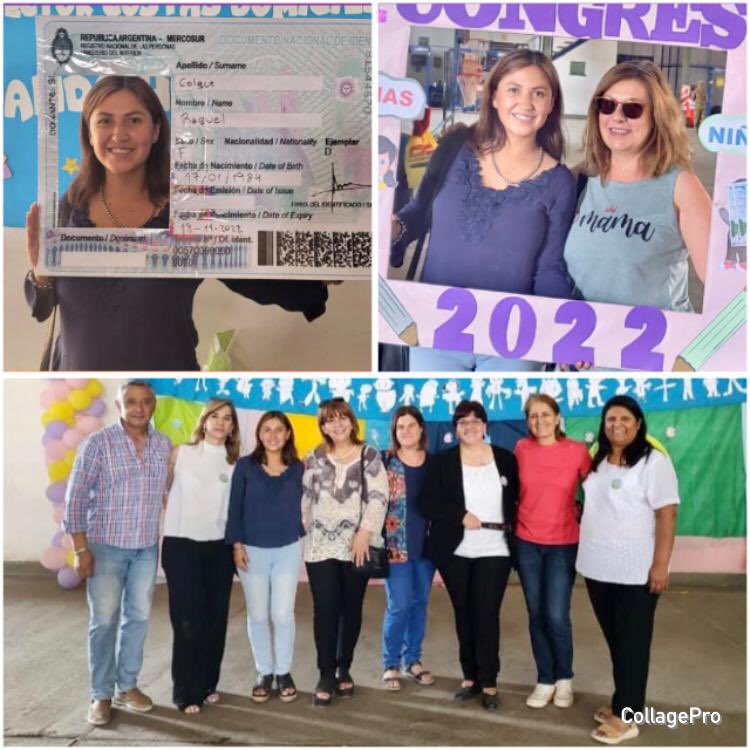 raquelcolque's tweet photo. Presente en el Primer Congreso de Nivel Inicial. Felicitaciones a los organizadores y gracias por dejarnos formar parte!! https://t.co/AqhEcFlEPg