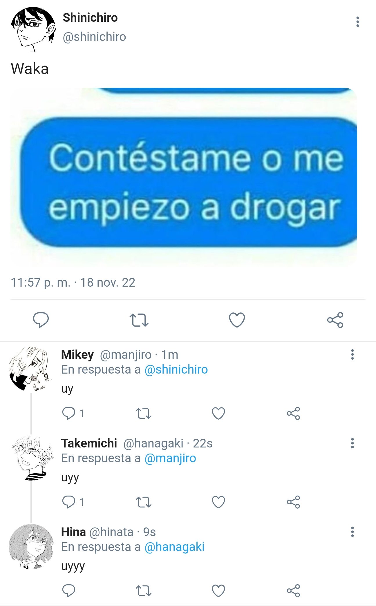 Nina au shinwaka on twitter 26 shin adora a waka https t co