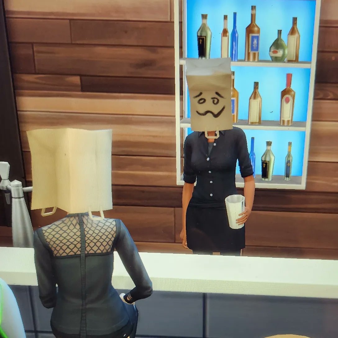 FairyGirlGam3r's tweet photo. Wornder what Riley said for them to look at her like that
#fairy_girl_gamer #sims4 #sims4gameplay #sims4letsplay #gamer #gamergirl #simsgameplay #simsletsplay #thesims4 #simslife #simslife4 #simsstory #simsgamer #sims4letsplay #sims4gameplay #100babychallenge https://t.co/RJPnfBlfna