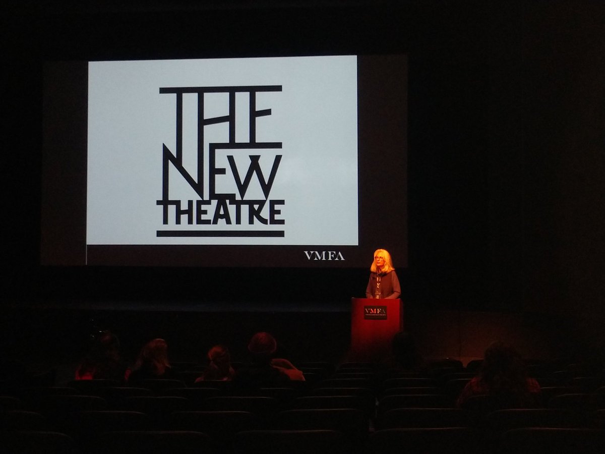 Many thanks to <a href="/SriramaRao2/">Srirama Rao</a> and <a href="/cingrass/">Catherine Ingrassia</a> for showing up for @PRSfilmfest tonight and for helping us welcome <a href="/LarreLionel/">Lionel Larré</a>, president of UBM and Dakota writer Diane Wilson, to VCU and PRSFF!