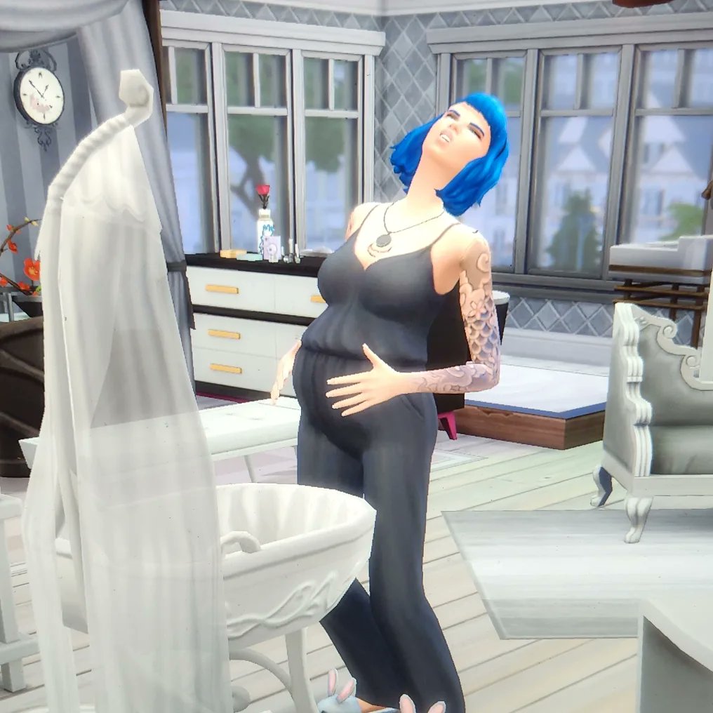 FairyGirlGam3r's tweet photo. Riley Duff had her baby
#fairy_girl_gamer #sims4 #sims4gameplay #sims4letsplay #gamer #gamergirl #simsgameplay #simsletsplay #thesims4 #simslife #simslife4 #simsstory #simsgamer #sims4letsplay #sims4gameplay #100babychallenge https://t.co/ta4rG8b8I3