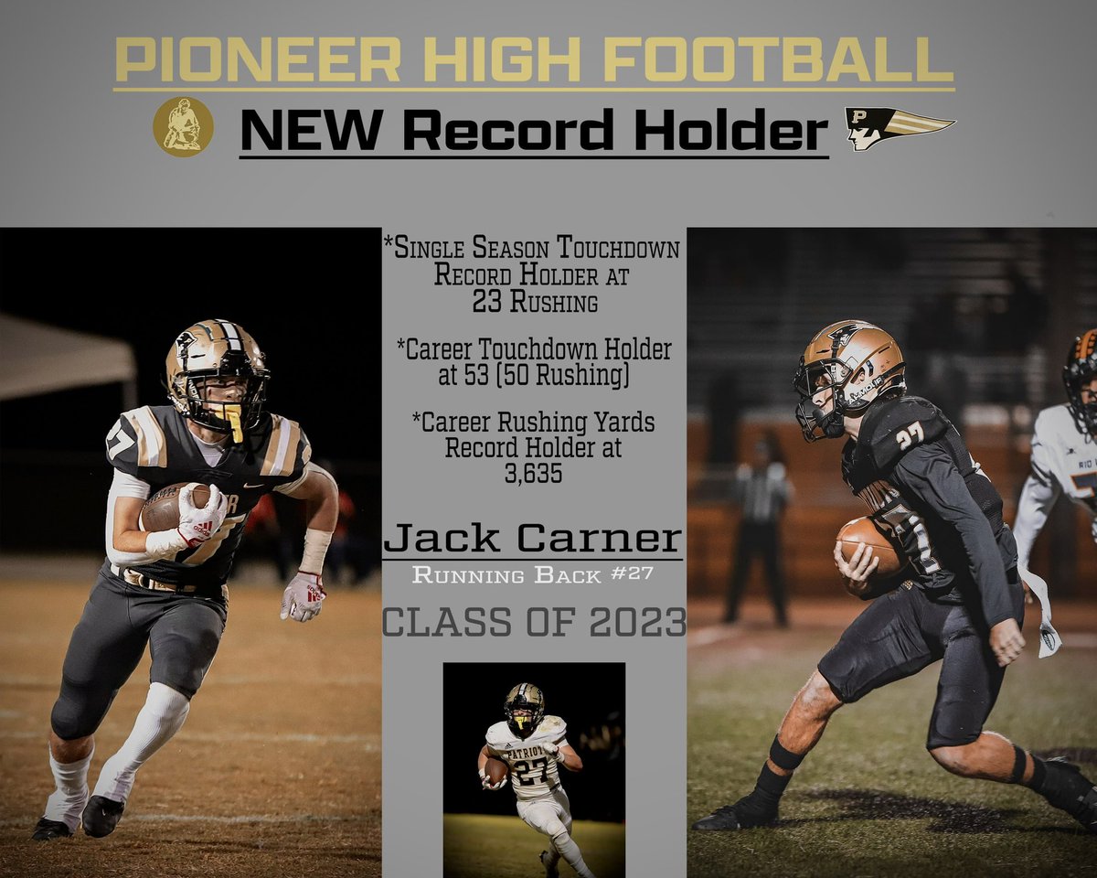 jack_carner's tweet photo. WE IN THE BOOKS ✅ 

@IAmTDowns @DBSelect13 @GroundSoldiers @PHSFBBoosters @SacBee_JoeD @CooleyyRossJr @Coach_CB4 @CoachWhitty9 https://t.co/T4EBX70tZN