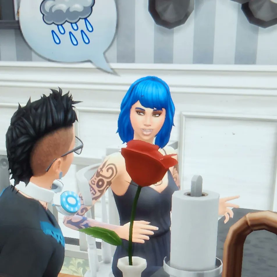 FairyGirlGam3r's tweet photo. Raily Duff and Dale Edge are talking
#fairy_girl_gamer #sims4 #sims4gameplay #sims4letsplay #gamer #gamergirl #simsgameplay #simsletsplay #thesims4 #simslife #simslife4 #simsstory #simsgamer #sims4letsplay #sims4gameplay #100babychallenge https://t.co/2VxaqdBG3G