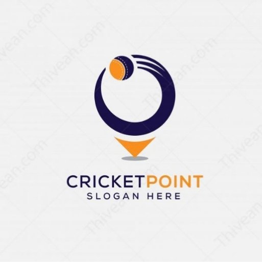 ThiveanLogo's tweet photo. Cricket Point Logo Icon For Brand -36914207
Visit Our Website:- https://t.co/lMAMCurnFV
Logo Link :- https://t.co/eJzOVQGqh8 

#Buylogo #logodesign
#premiumlogodesign #buylogoonline #logodesignsforsale
#bestlogodesignonline  #thivean #thiveanlogo #thiveancom #thiveanlogodesign https://t.co/hFpe2Wt8Dn