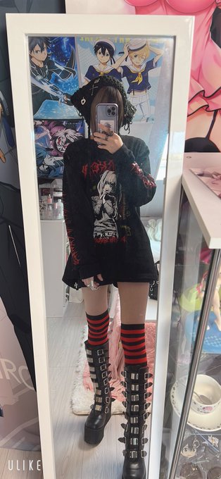 コスプレイヤー叶(かの)のTwitter画像29