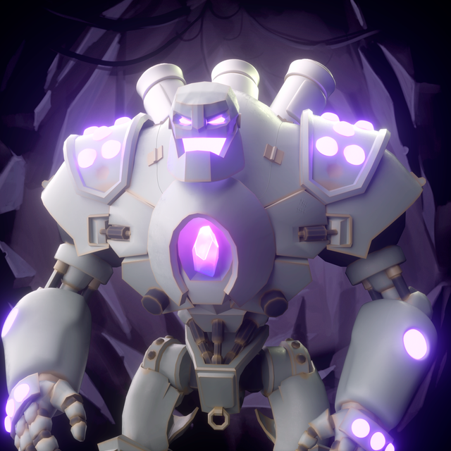moonlynft's tweet photo. OMFG, this @RudeGolems G-7 XSOL was just sold for 1,000 SOL.
Damn, that is a freaking awesome sale and ART, to be honest. LFG, Golems, you rock.
#sol #topsale #nft https://t.co/i4vF21hngJ