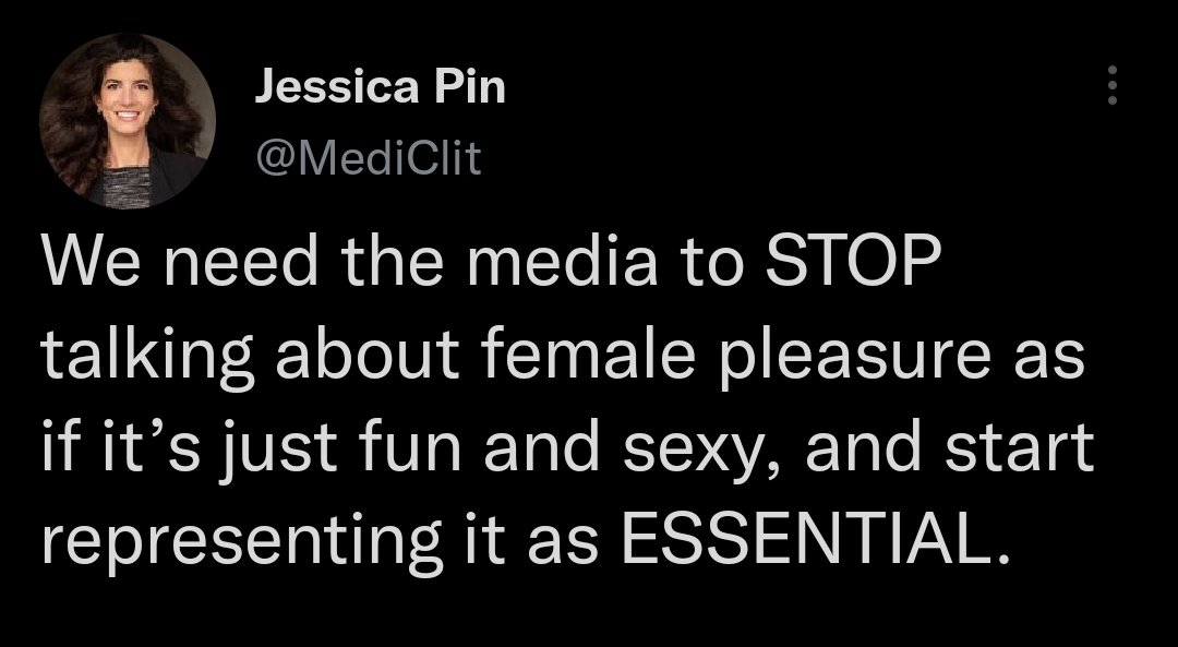 myfight2beheard's tweet photo. Women have sex first & foremost for pleasure just like a man.
Men wouldn't be so keen to reproduce if there was no pleasure involved in sex, neither would women.
Sexual pleasure is essential for ALL
Women weren't put on this earth for male gratification.
#mysexualbirthright https://t.co/fQj2HKQ2D1