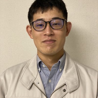 GenchanHello's tweet image. #新しいプロフィール画像