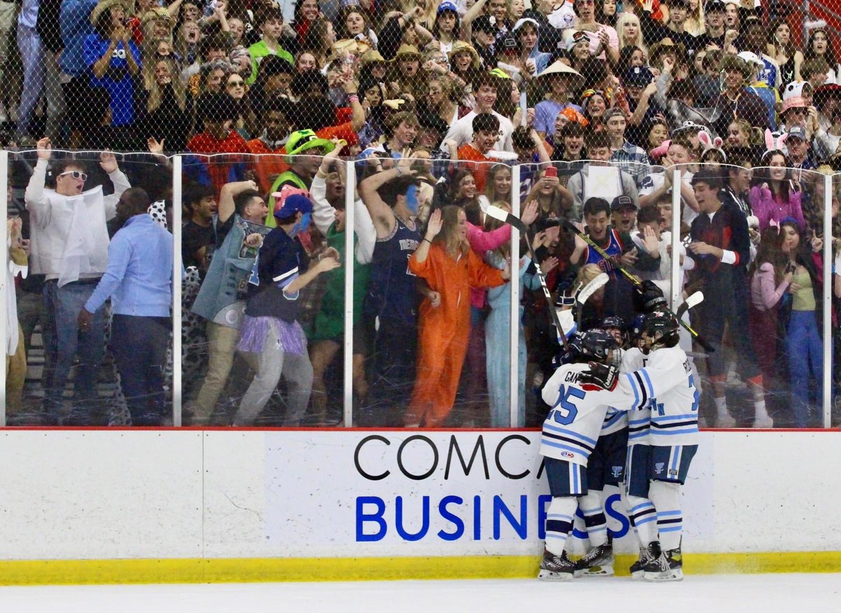 Yorktown Hockey tweet media