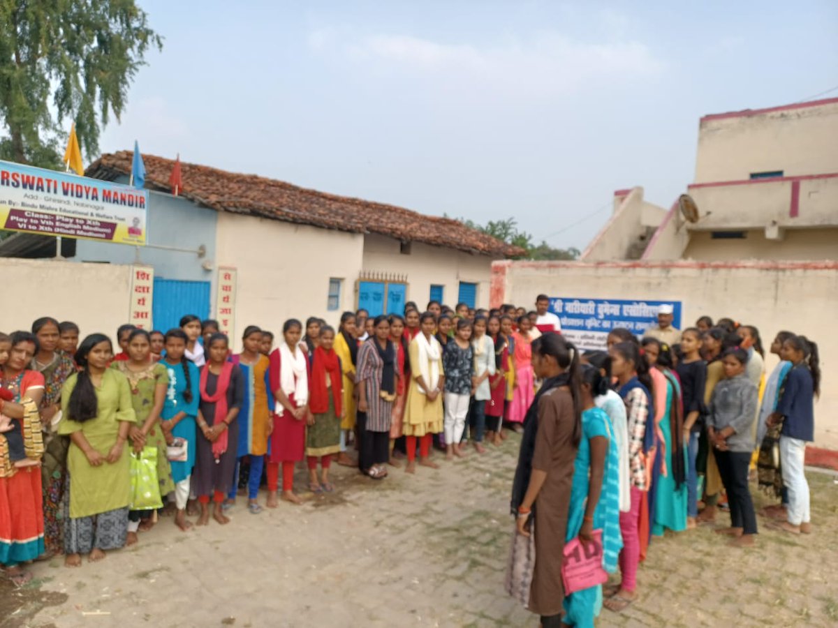 dossseva's tweet photo. @SandeepPoundrik @IPRD_Bihar @samirmahaseth_ @BiadaBihar @IndustriesBihar Hopefully you took feedback from GM Sir, DIC Aurangabad after his visit of rural women initiative Shree Nariyari Women's Association production unit.he Was very happy to see the women initiative and sprit of them. promise to share their experience with you all and took photograph https://t.co/DJhKNHa8Ci