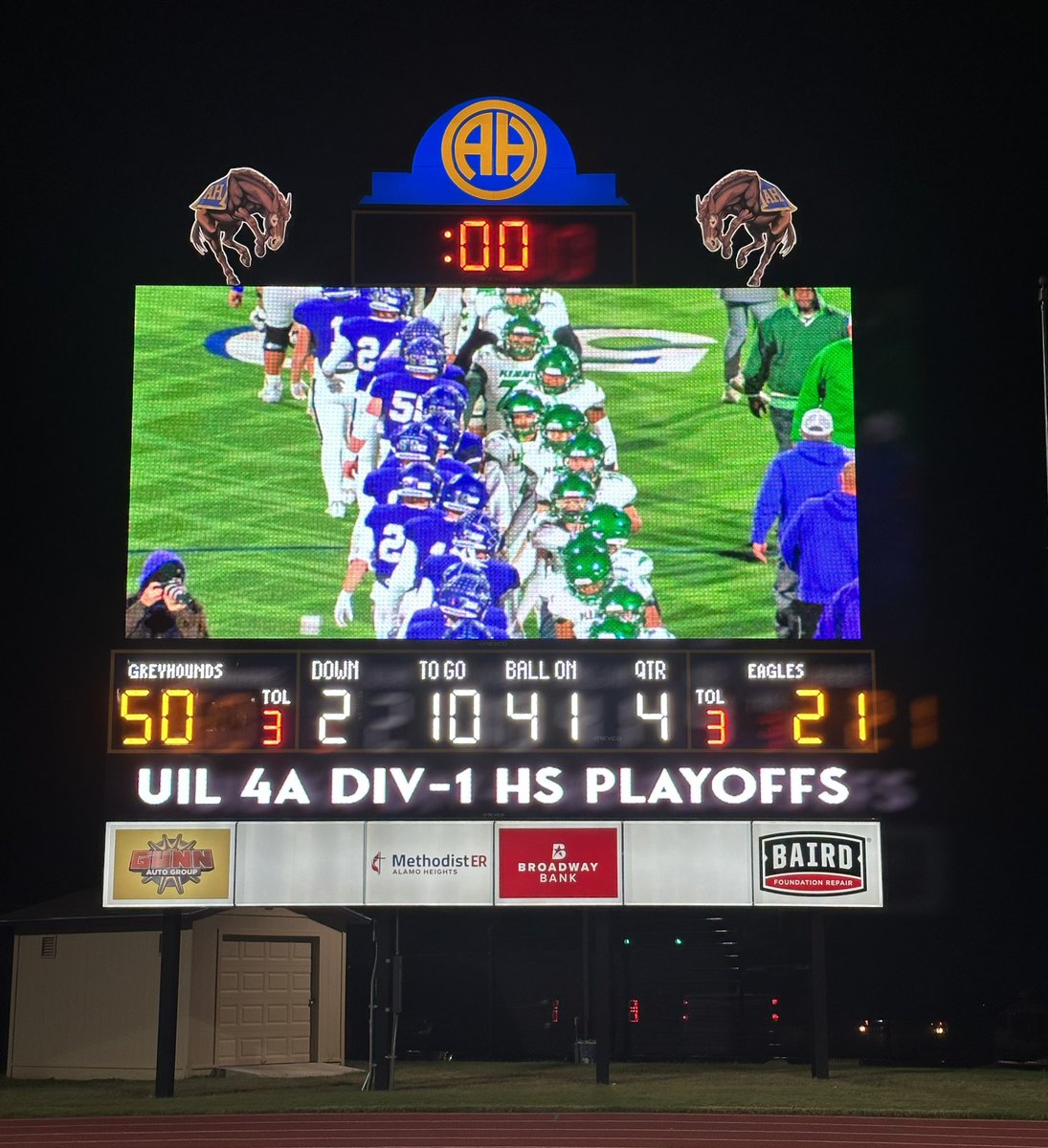 Boernehs's tweet photo. 🏈Your Boerne Greyhounds are 12-0 &amp; Area Champs with a 50-21 win over the Pleasanton Eagles!🔥
@BoerneISD @LeechStan @gohoundsgo_gabc @HoundFootball @TXHSFB @uiltexas @KSATbgc @dctf @texashsfootball @News4SA @JRZowie_Ranch @sa_terrence1 @BHNN_News @hinojosa_david @mysahighschools https://t.co/Z82Yh853Fk