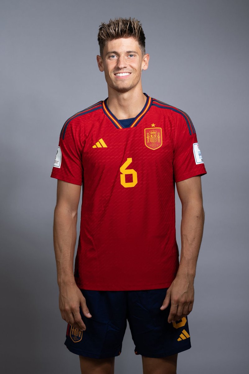 Marcos Llorente
#VamosEspaña | #Catar2022