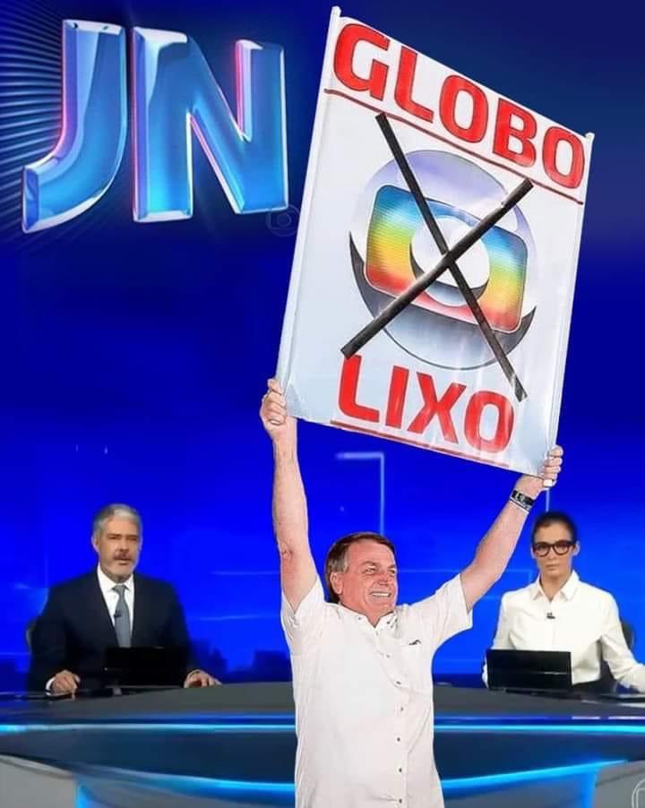 serginhotama's tweet photo. #GloboLixo https://t.co/4Jz1Yj0TUZ