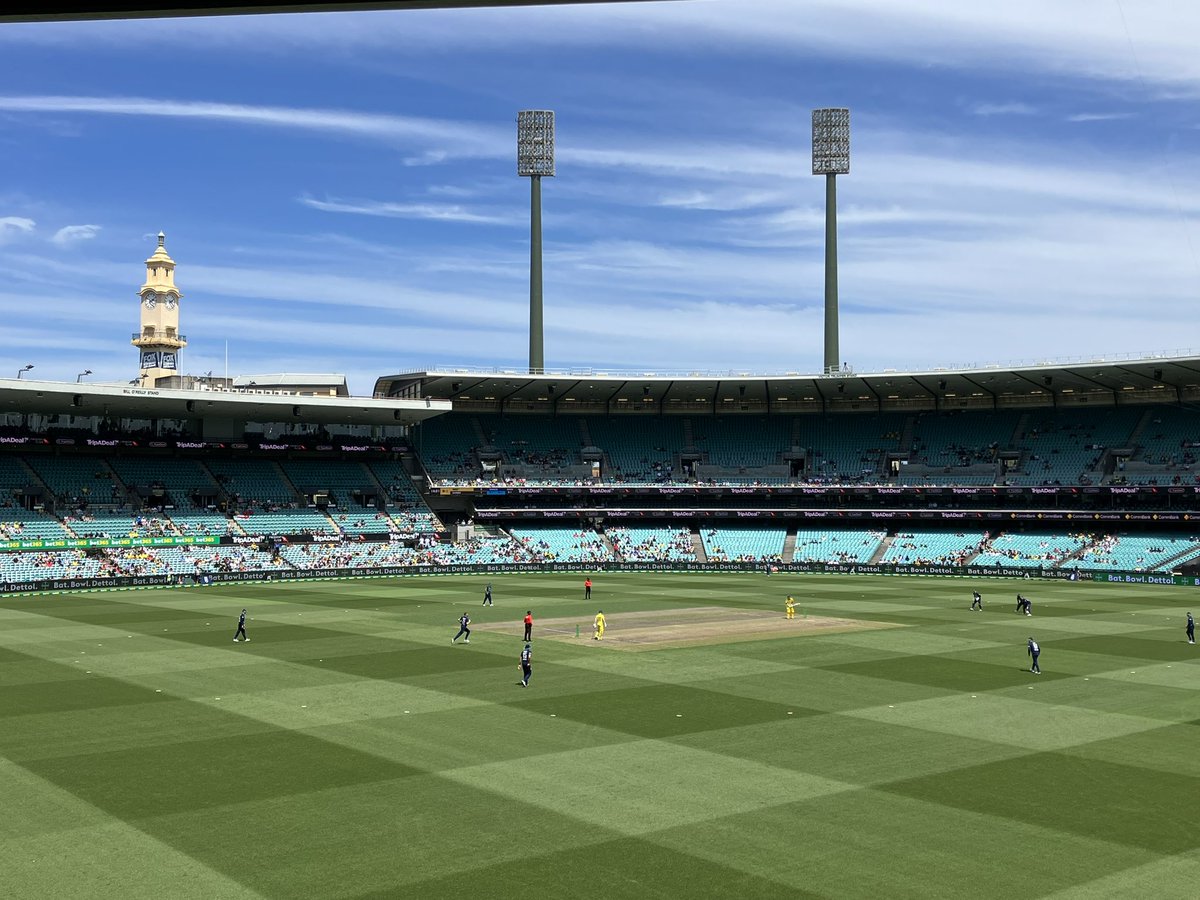 #AUSvsENG #LoveOurSCG