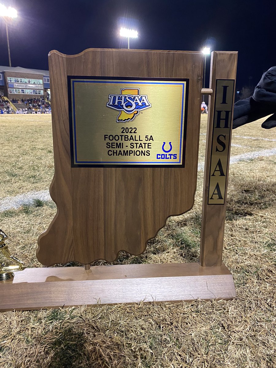 It’s a great night to be a Warrior!!!