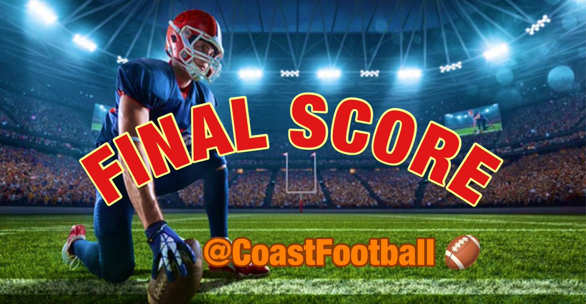 Coastfootball's tweet photo. Stone Wins 32-28 over Poplarville 

Tomcats South State Championship

Stone with a 10-Game Winning Streak, longest 11

Hornets 11-game winning streak stopped

#Playoffs #CoastFootball 🏈🔥🏈 https://t.co/yecQTzYY20