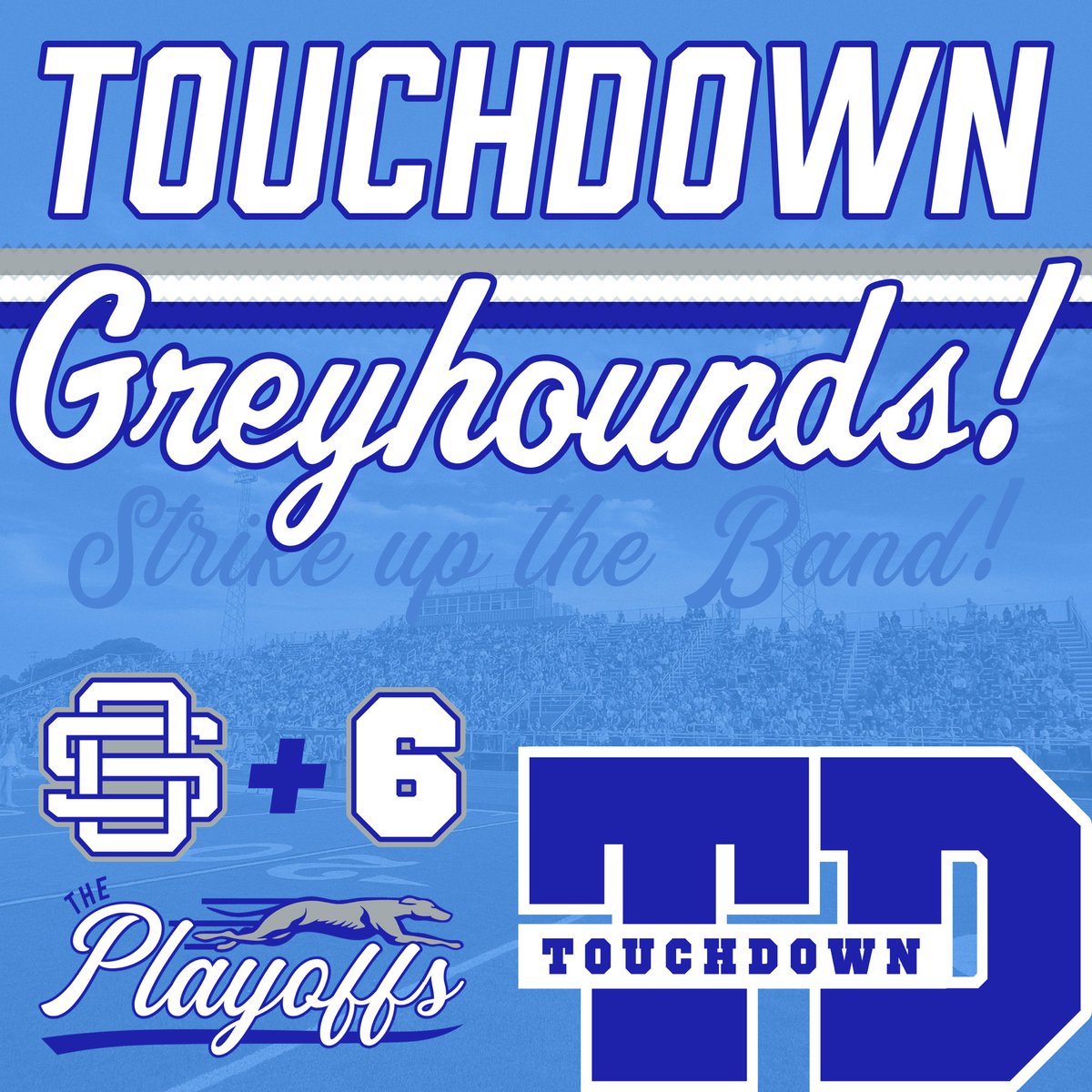 OceanSpringsFB's tweet image. TOUCHDOWN GREYHOUNDS!

WILL GRAY PICK SIX!

PAT is good!

#OSFootball 35, Oak Grove 19. 5:03 to play!