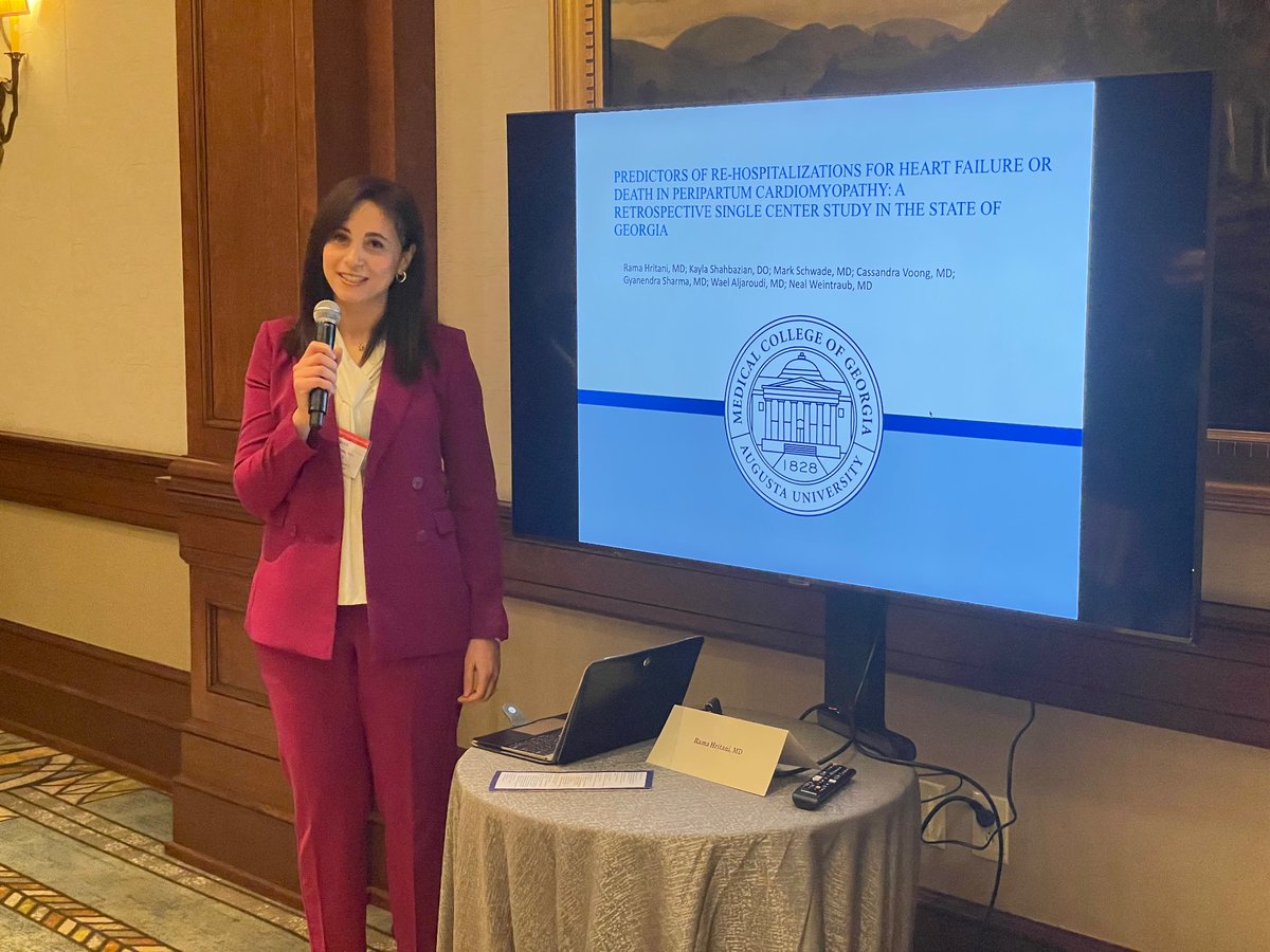 MCG Cardiology Fellowship tweet media