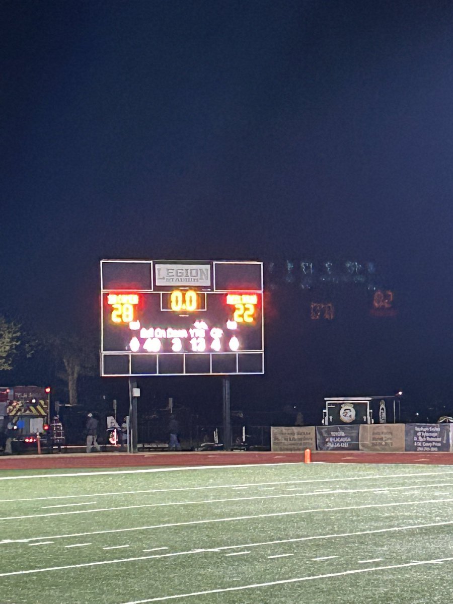 COMER WINS!! COMER WINS!!!