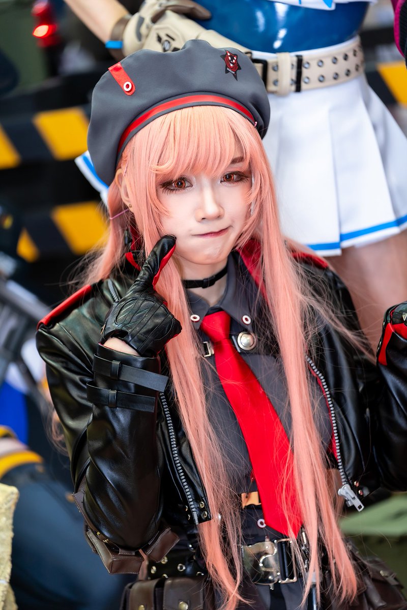 Leveti_ework's tweet photo. [コスプレ]
勝利の女神:NIKKE - RAPI

Cos. @yuojaci
Photo. @Leveti_ework 

#ニケ #니케  #NIKKE #GSTAR
#GSTAR2022 #GSTAR2022 https://t.co/wc8cM4TsQ9