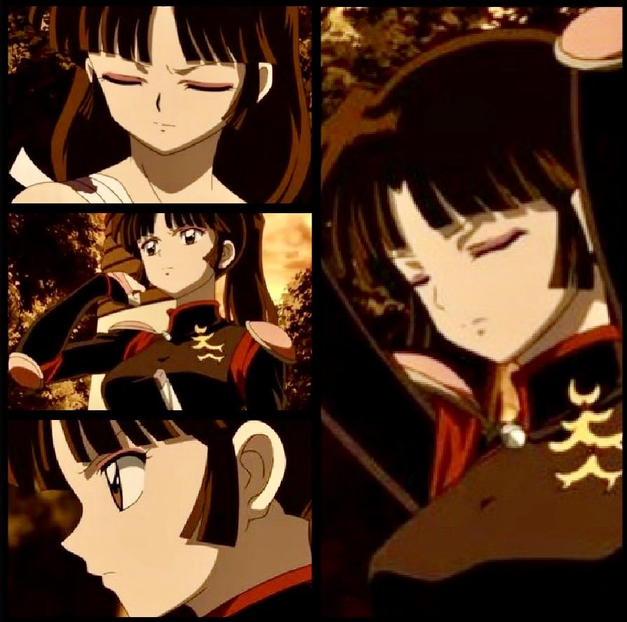 Sango, InuYasha