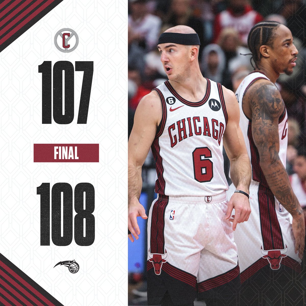 Chicago Bulls tweet media